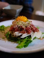 Beef Tartare