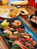 Sashimi Platter